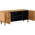 Sideboard mit den Massen 105 x 33.5 x 46 cm