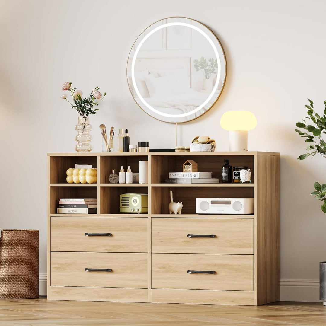 Sideboard mit den Massen 120 x 40 x 81 cm