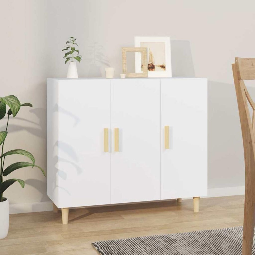 Sideboard mit geschlossenem Stauraum, 3 Schubladen und Schubladen