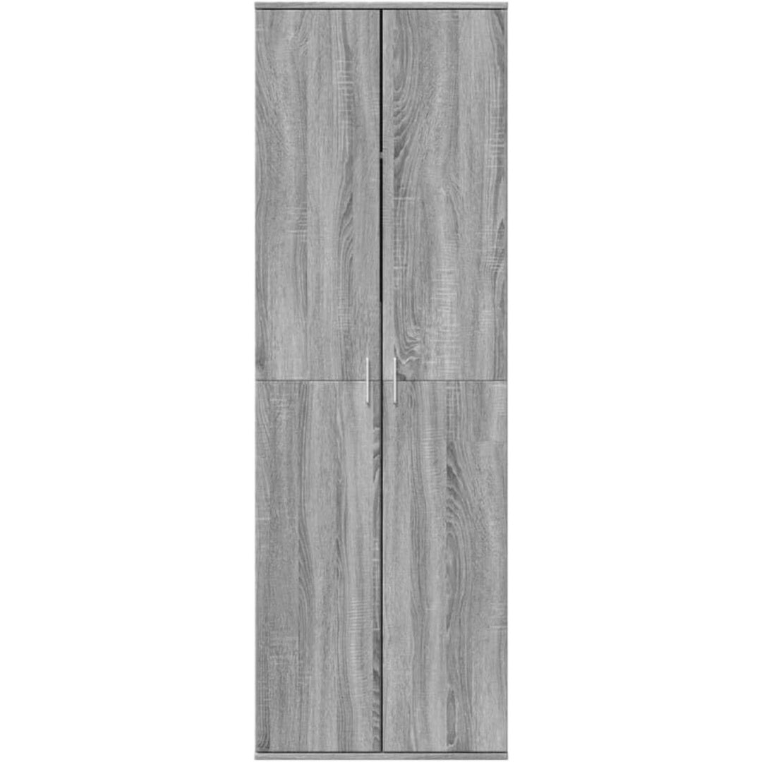 Das Sideboard misst 60 x 35 x 180 cm