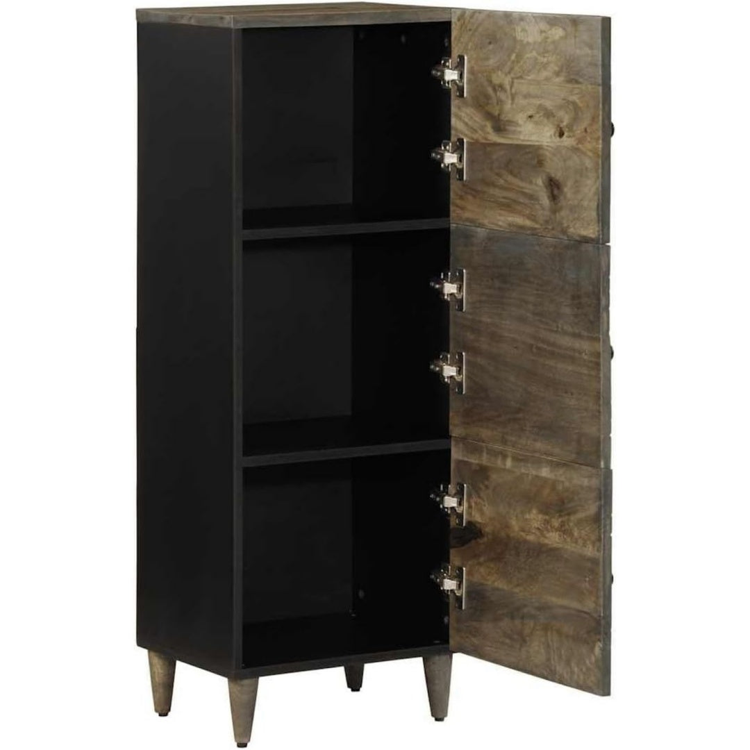 Sideboard mit den Massen 40 x 33 x 110 cm in Naturbraun