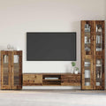 Matte Oberflaechen an dem Sideboard mit 55.5 x 29 x 100 cm