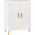 Schubladen an dem Sideboard mit 69.5 x 34 x 90 cm