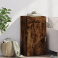 Das Sideboard nimmt mit 50 x 42.5 x 93 cm Gestalt an
