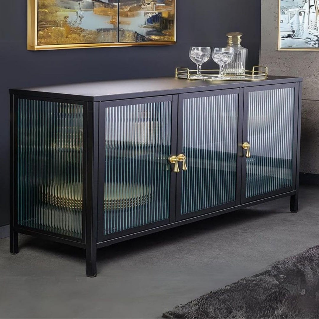 Sideboard mit den Massen 105 x 70 x 35 cm